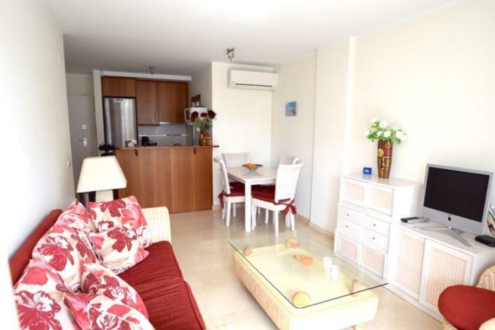 Casa Sentosa Leilighet El Albir Eksteriør bilde