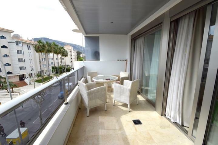 Casa Sentosa Leilighet El Albir Eksteriør bilde